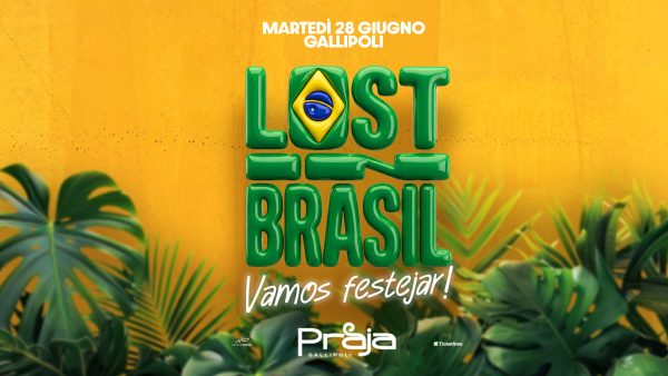 Lost in Brasil