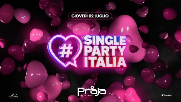 Single Party Italia